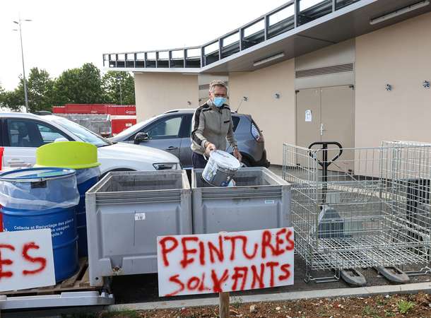 Decheteries Et Encombrants Amiens Metropole