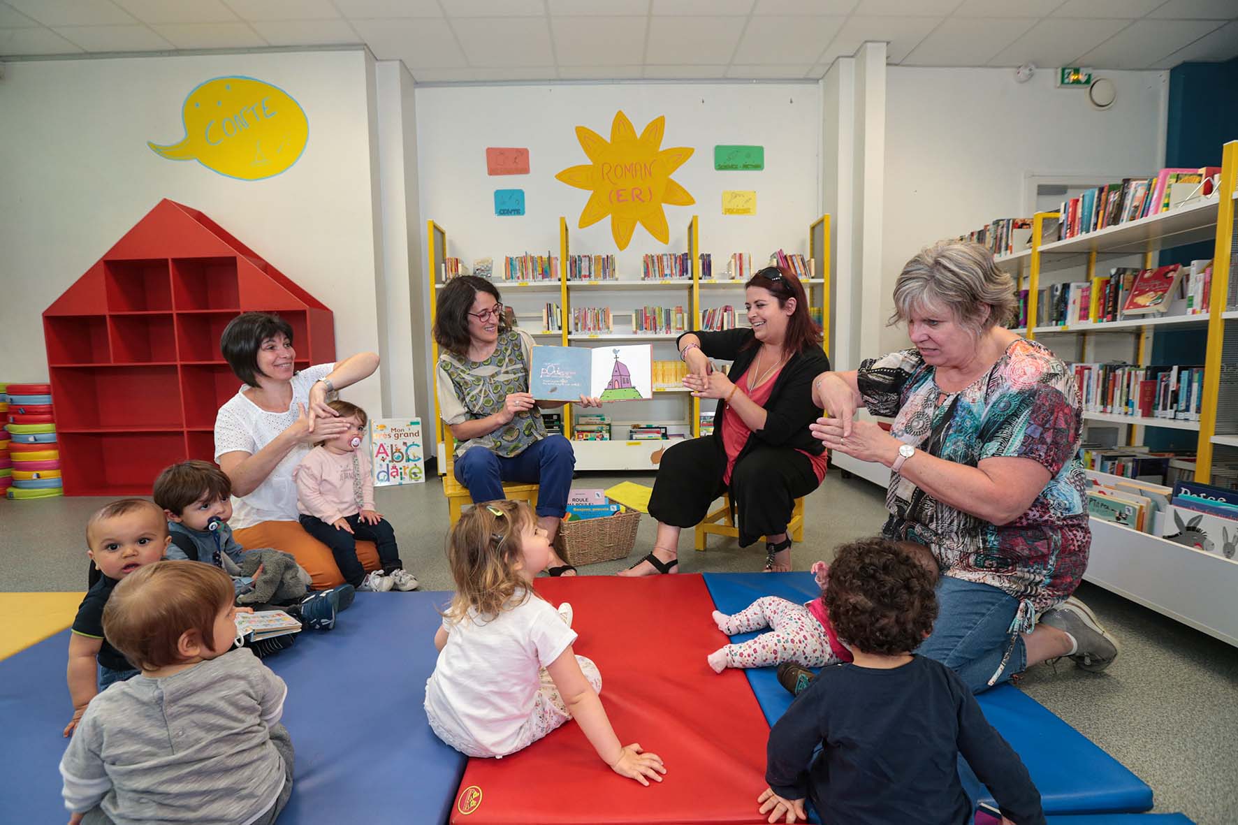 Des solutions utiles au quotidien - Tourisme / culture / sport 2 © Laurent Rousselin