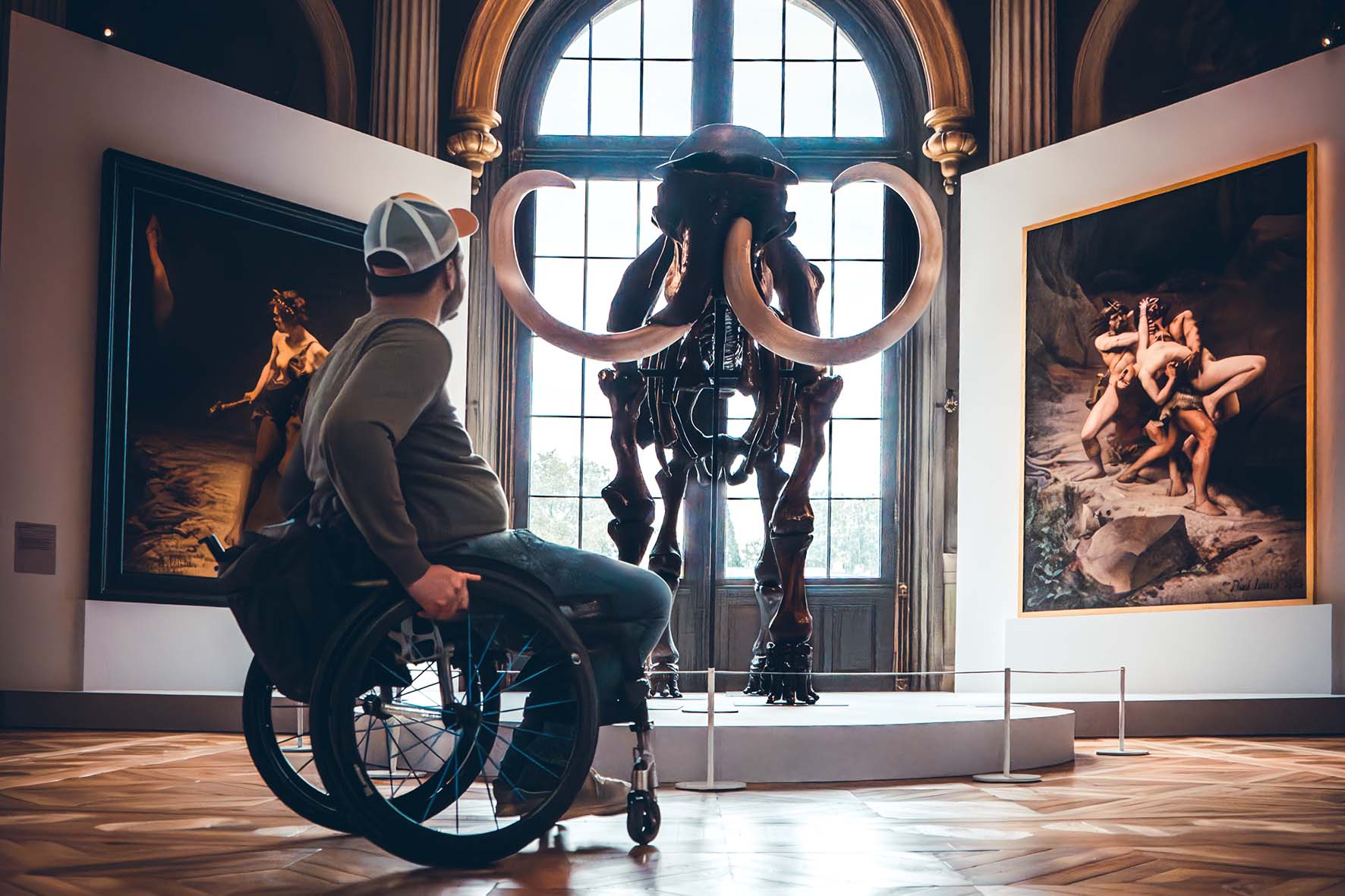 Des solutions utiles au quotidien - Tourisme / culture / sport 3 © Laurent Rousselin