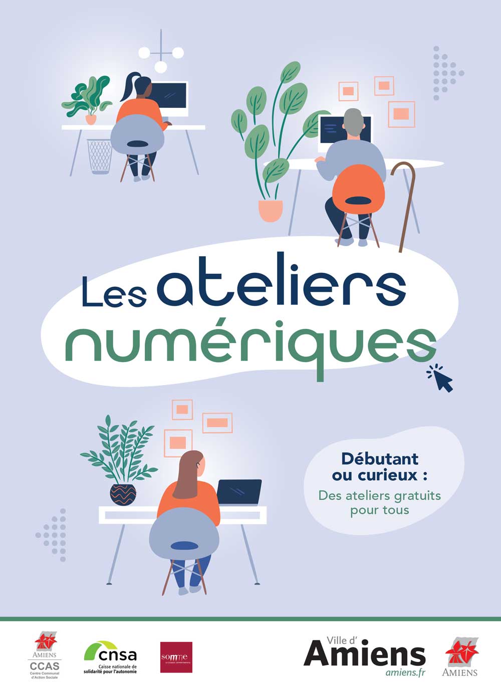 Ateliers numérique