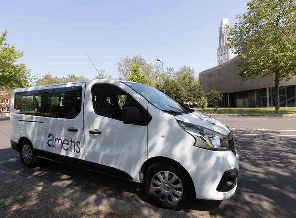 Se déplacer - Transport à la demande / RESAGO 3 © Laurent Rousselin