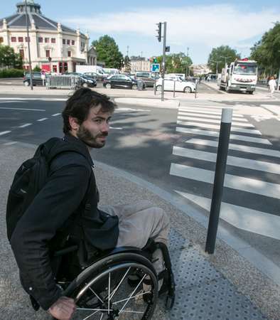 Le service Handicap / Accessibilité 1 © Noémie Laval