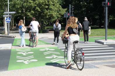 Mobilité © Sébastien Coquille / Amiens Métropole