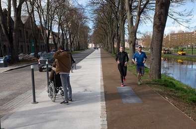 Nos accès directs, 10 bonnes raisons de (re) dessiner ma ville © Laurent Rousselin / Amiens Métropole