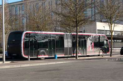 Nos accès directs/Se déplacer en bus © Sébastien Coquille / Amiens Métropole