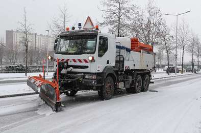 Nos accès directs, viabilité hivernale et bulletin météo © Laurent Rousselin / Amiens Métropole