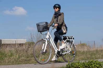Nos accès directs / Aide à l'achat d'un vélo électrique © Laurent Rousselin