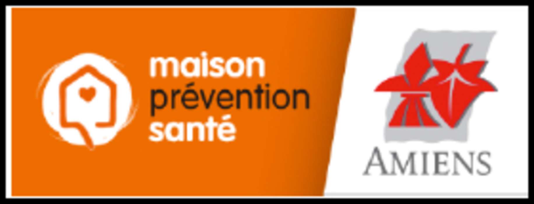 Logo Maison Prévention Santé © Amiens Métropole