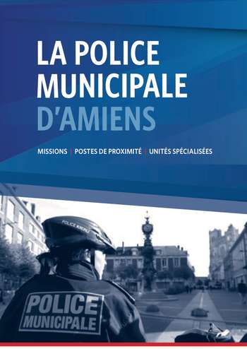 La Police Municipale Amiens 
