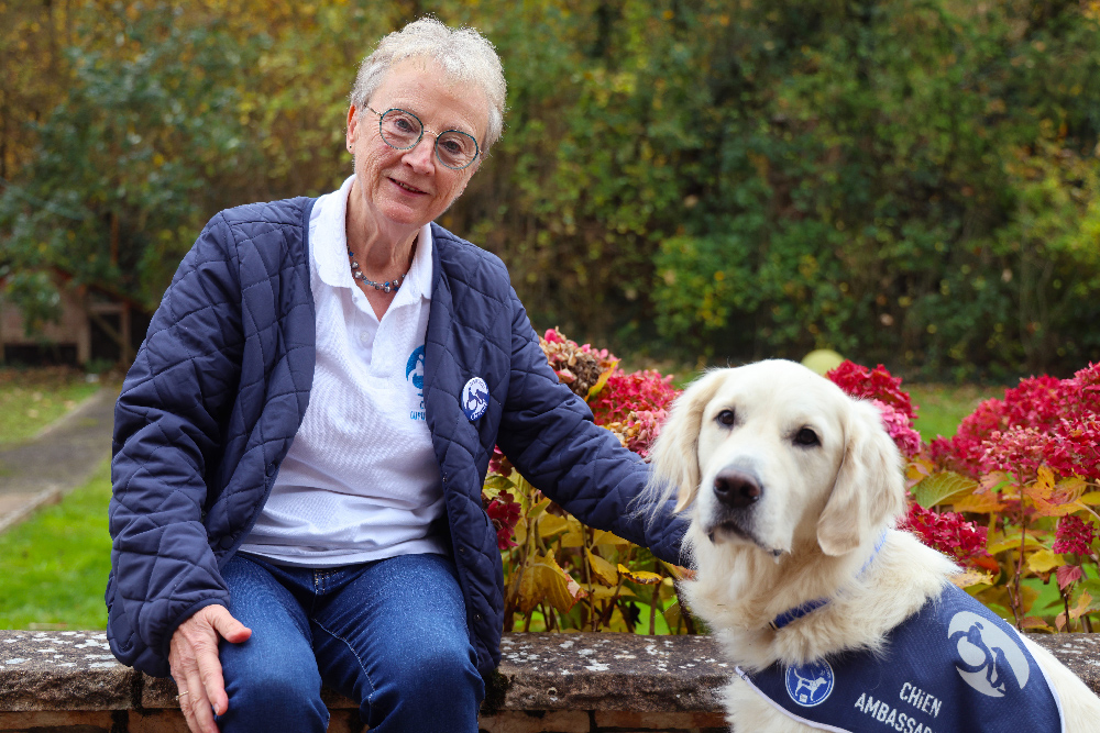 Christine Dupuis © Christopher Leger