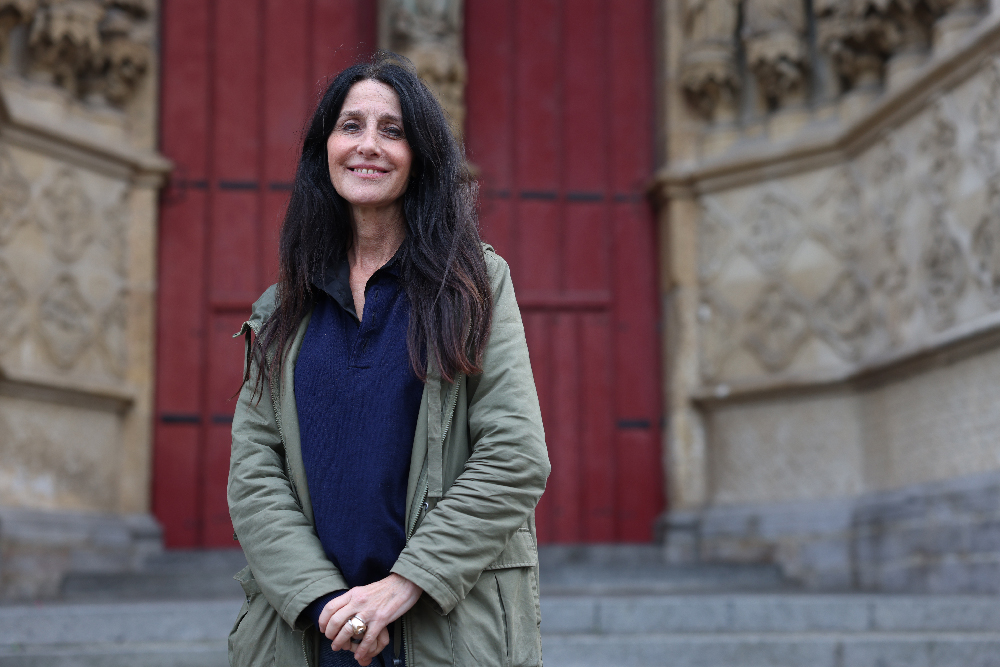 Flavie Herbette-Engels © Christopher Leger