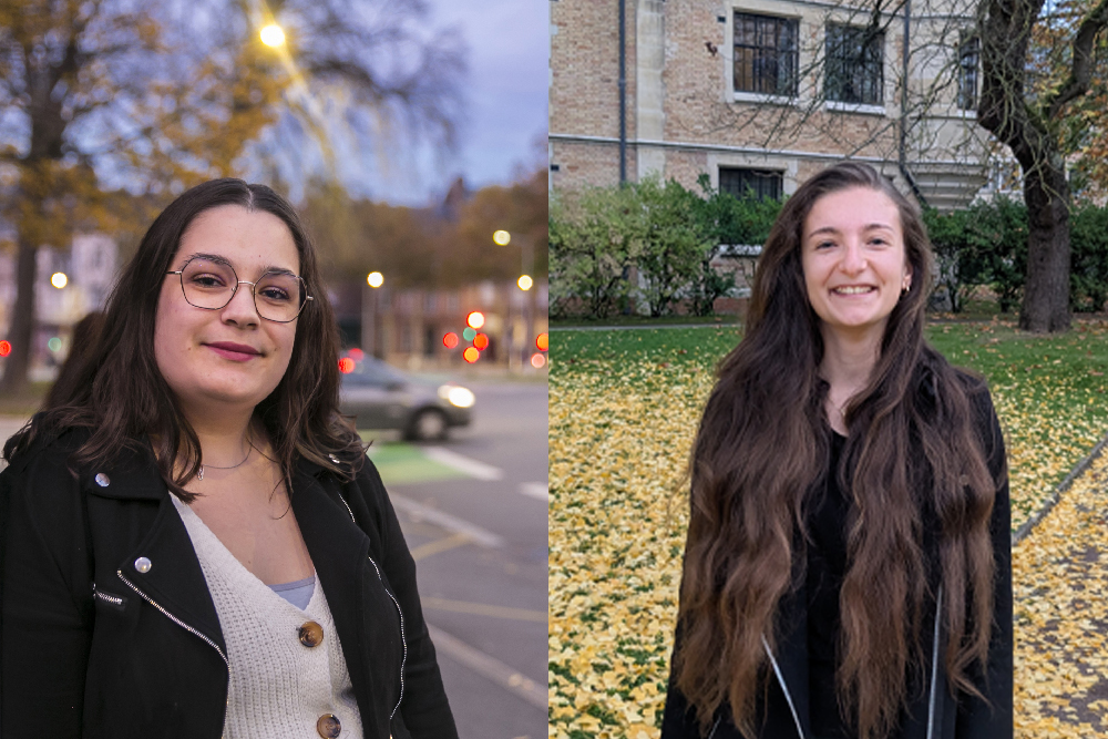 Manon Vernhes et Costa Chloé © Noémie Laval & Costa Chloé