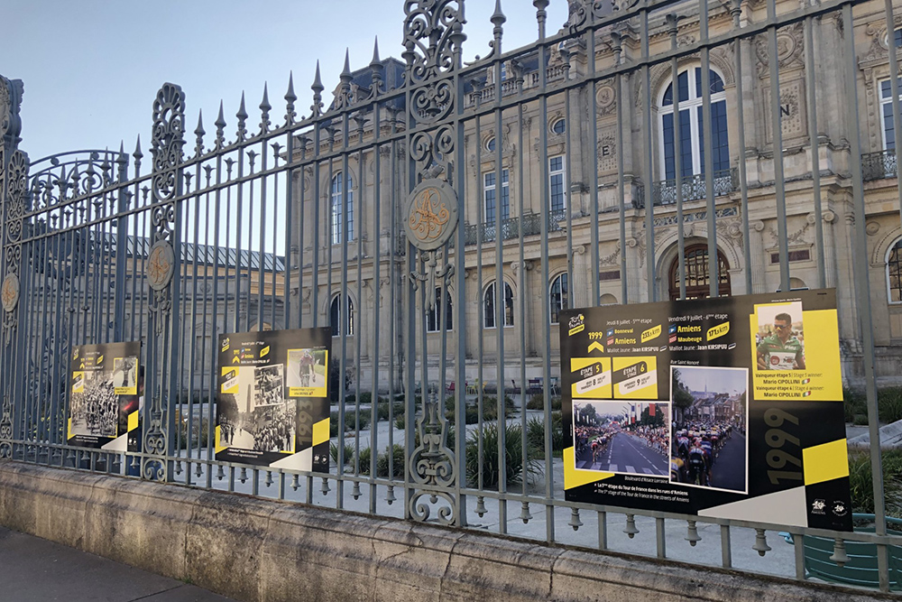 Expo tour Musée de Picardie © Amaury de Francqueville
