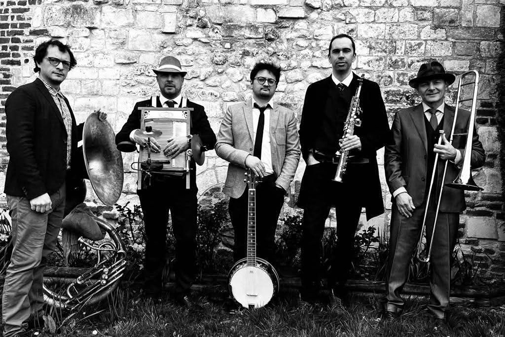 Picardy Stompers © Picardy Stompers