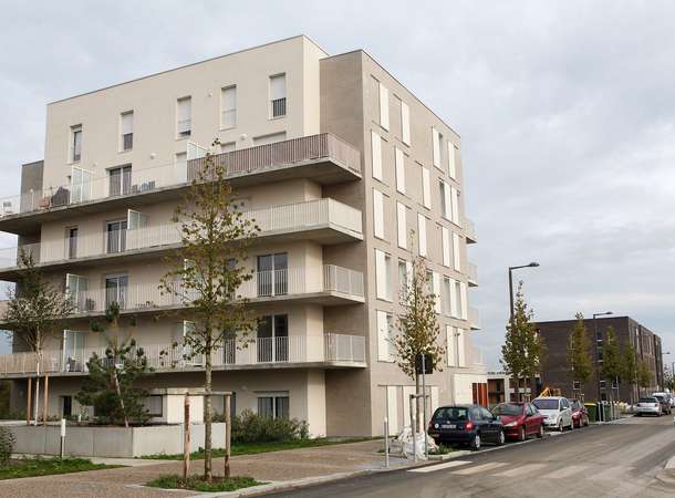 Comment bénéficier d'un logement en location-accession ? © Sébastien Coquille-Amiens Métropole