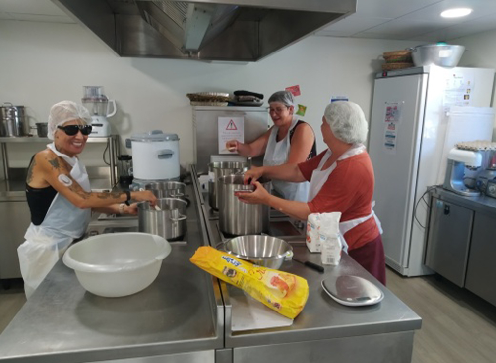 jardin solidaire © Amiens Métropole