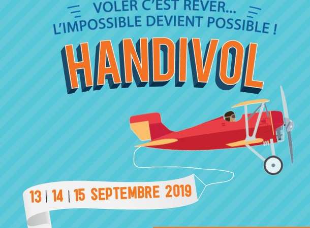 Handivol2019 Handivol2019
