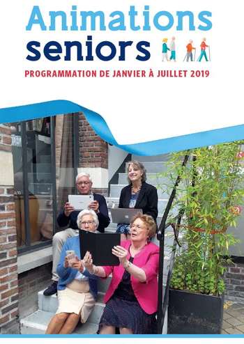 Le programme Animations Seniors Le programme Animations Seniors