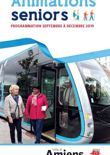 Le programme Animations Seniors Le programme Animations Seniors