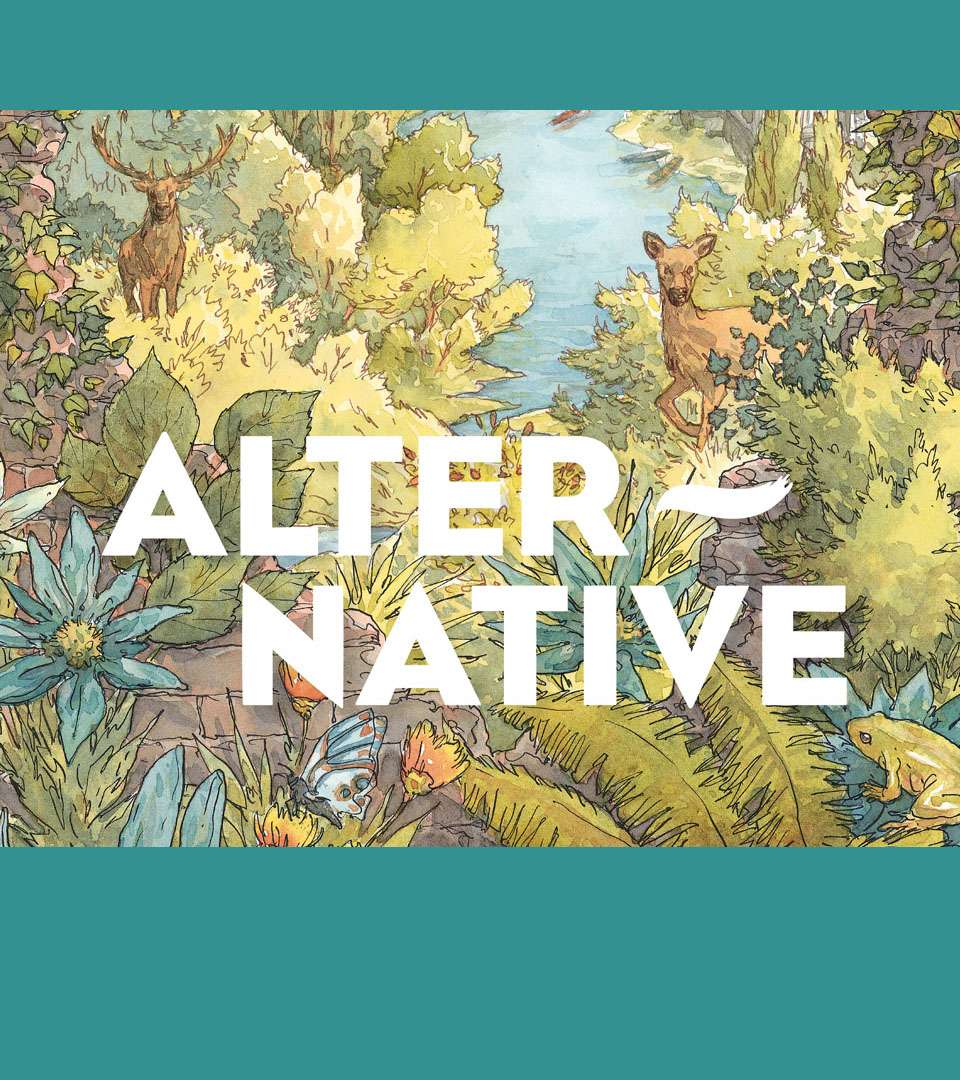alternative alternative