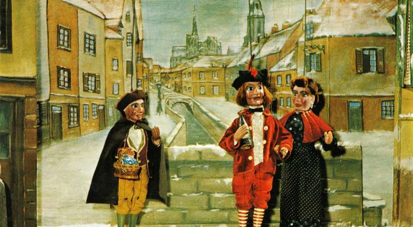 Les Cabotans d'Amiens © Archives municipales et communautaires d’Amiens_5Z898 Les Cabotans d'Amiens © Archives municipales et communautaires d’Amiens_5Z898