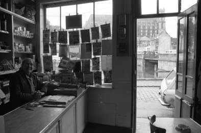 Epicerie de Madame Montign © Archives municipales et communautaires d'Amiens_10Z3790