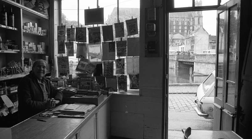 Epicerie de Madame Montign © Archives municipales et communautaires d'Amiens_10Z3790 Epicerie de Madame Montign © Archives municipales et communautaires d'Amiens_10Z3790