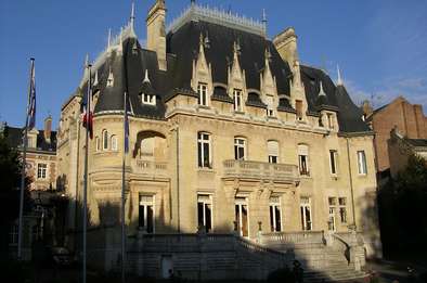 Hôtel Bouctot-Vagniez © Archives municipales et communautaires d'Amiens_31Fi171