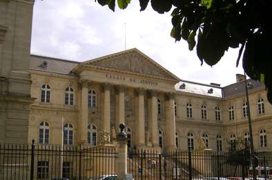 Palais de justice, 2006 © Archives municipales et communautaires d'Amiens_31Fi474