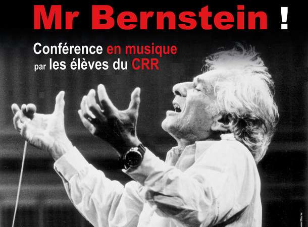 Happy Birthday Mr Bernstein © CRR Happy Birthday Mr Bernstein © CRR