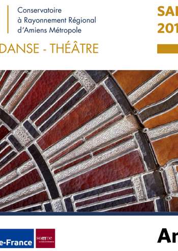 Brochure de Saison 2018 2019 © CRR Brochure de Saison 2018 2019 © CRR