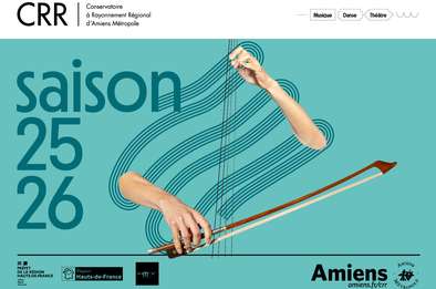 CRR Brochure de saison 2025-2026  © CRR