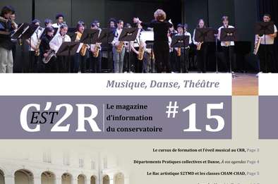 Journal C'EST 2R 15