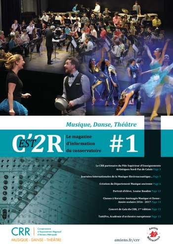 Journal C'EST 2R n°1 © CRR