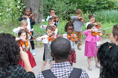 Graines de violon © CRR