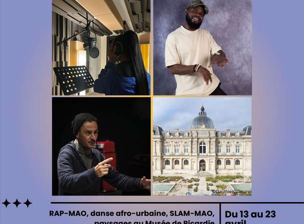 Stages vacances d'avril