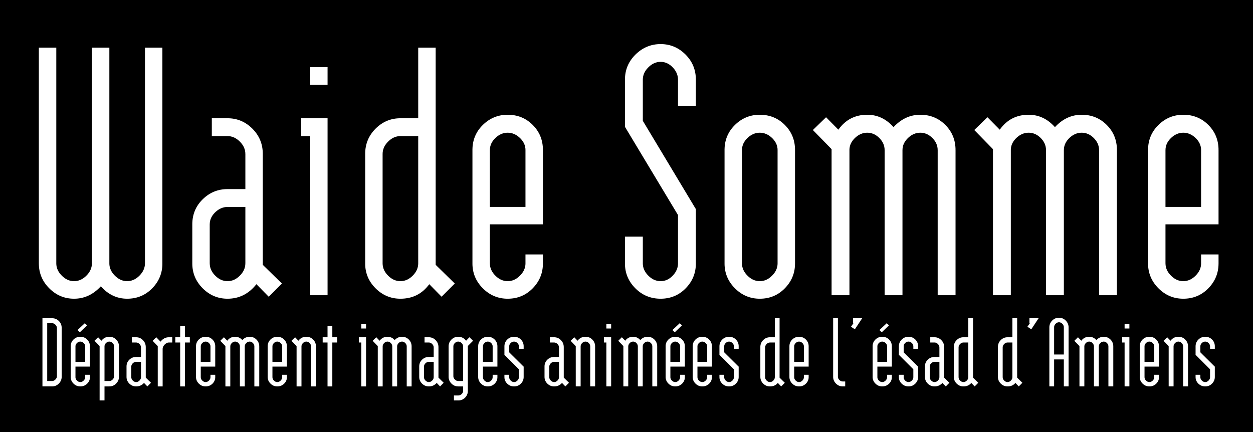 logo waide somme