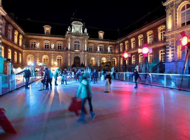 patinoire patinoire
