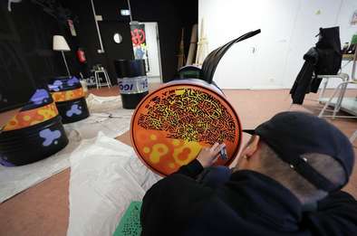 App'Art Cité©Laurent Rouselin-Amiens Métropole © Laurent Rousselin