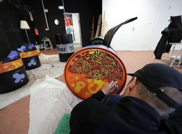 App'Art Cité©Laurent Rouselin-Amiens Métropole © Laurent Rousselin