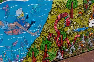 L'épopée de Gilgamesh, l'homme qui ne voulait pas mourir  POES & JO BER - © Poes © © Poes