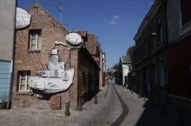 Le Batofar Günter ©Laurent Rousselin Amiens Métropole ©  ©Laurent Rousselin Amiens Métropole