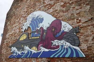 NemoctopusRomain Dorez ©Laurent Rousselin Amiens Métropole  © ©Laurent Rousselin Amiens Métropole 