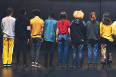 Adolescence et Territoire(s) © Mélissa Boucher