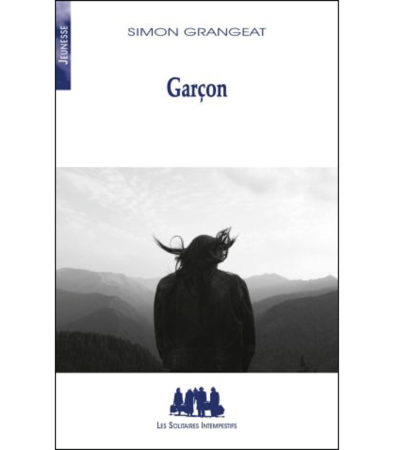 Garçon | Couverture ©Grégoire Eloy - Tendance Floue © Couverture ©Grégoire Eloy - Tendance Floue