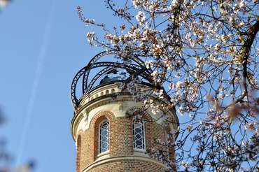 Tours fleurs © Samuel Crampon