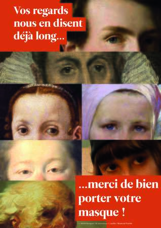règles de réouverture - Merci de porter un masque règles de réouverture - Merci de porter un masque
