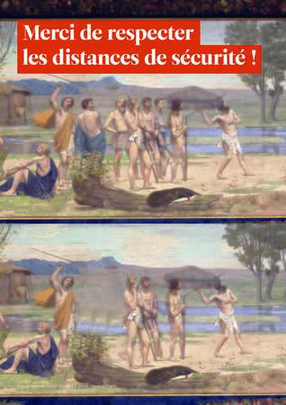 règles de réouverture - Merci de respecter les distances de sécurité règles de réouverture - Merci de respecter les distances de sécurité