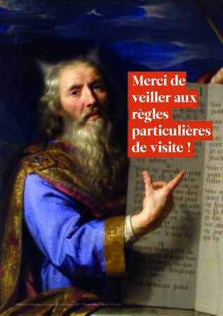 règles de réouverture - Merci de veiller aux règles particulières de visite règles de réouverture - Merci de veiller aux règles particulières de visite