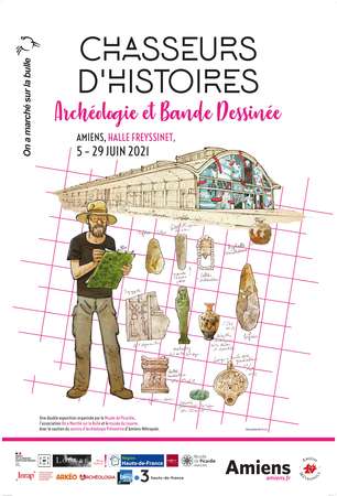 Affiche © Illustration Isabelle Dethan et Mazan Affiche © Illustration Isabelle Dethan et Mazan